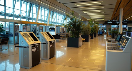 Kundenorientierte Neugestaltung von Reisezentren